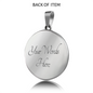 Keep Him Safe Luxury Necklace Jewelry ShineOn Fulfillment
