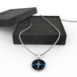 Keep Him Safe Luxury Necklace Jewelry ShineOn Fulfillment