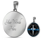 Keep Him Safe Luxury Necklace Jewelry ShineOn Fulfillment