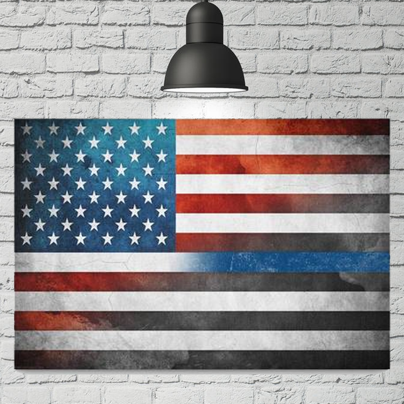 products/thin-blue-line-american-flag-canvas-decor-112732.png