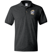 Blessed Are the Peacemakers Polo Shirt Apparel Dark Heather S 