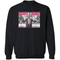 DJT Daddy's Home Crewneck Sweatshirt Sweatshirts Black S 