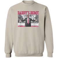 DJT Daddy's Home Crewneck Sweatshirt Sweatshirts Sand S 