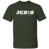 John 3:16 T-Shirt T-Shirts Forest S 