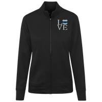 LEO Love Jacket Jackets Black X-Small 