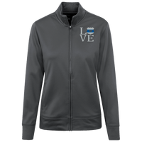 LEO Love Jacket Jackets Dark Smoke X-Small 
