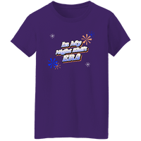 Night Shift Era T-Shirt T-Shirts Purple S 