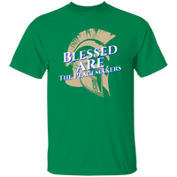 Police Peacemaker T-Shirt T-Shirts Turf Green S 