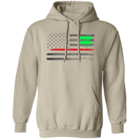 Thin Red Line Clover Hoodie Sweatshirts Sand S 