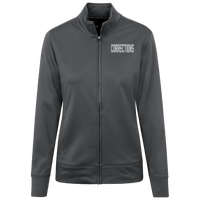 Women's Corrections Jacket Jackets Dark Smoke X-Small 