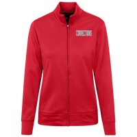 Women's Corrections Jacket Jackets Deep Red X-Small 
