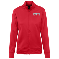 Women's Dispatcher Jacket Jackets Deep Red X-Small 