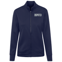 Women's Dispatcher Jacket Jackets Navy X-Small 