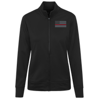 Women's Thin Red Line Jacket Jackets Black X-Small 