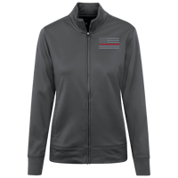 Women's Thin Red Line Jacket Jackets Dark Smoke X-Small 