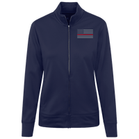 Women's Thin Red Line Jacket Jackets Navy X-Small 