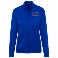 Women's Thin Red Line Jacket Jackets True Royal X-Small 