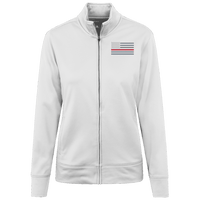 Women's Thin Red Line Jacket Jackets White X-Small 