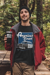 America's Finest T-Shirt T-Shirts 