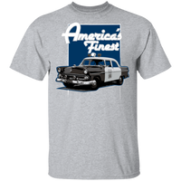 America's Finest T-Shirt T-Shirts Sport Grey S 