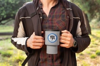 Beyond the Badge Travel Mug Drinkware 