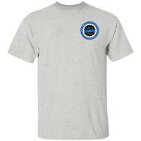 Caps4Cops Poker Run Shirt T-Shirts Ash S 