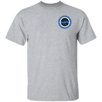 Caps4Cops Poker Run Shirt T-Shirts Sport Grey S 