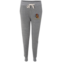 Coppershield 31082F Alternative Ladies' Fleece Jogger Pants CustomCat Grey S 