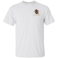 Coppershield G200 Gildan Ultra Cotton T-Shirt T-Shirts CustomCat White S 
