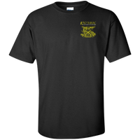 Coppershield STOPS Shirt 1 T-Shirts Black XLT 