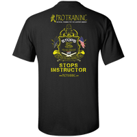 Coppershield Stops Shirt 2 T-Shirts 