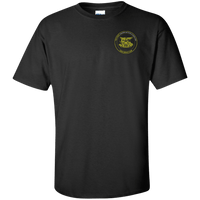 Coppershield Stops Shirt 2 T-Shirts Black XLT 