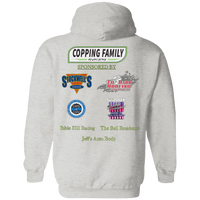 Copping Family Racing Double Sided Hoodie Sweatshirts 