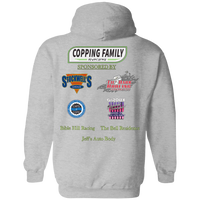 Copping Family Racing Double Sided Hoodie Sweatshirts 