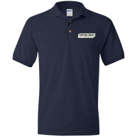 Copping Family Racing Polo Shirt 1 Polo Shirts Navy S 