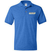 Copping Family Racing Polo Shirt 1 Polo Shirts Royal S 