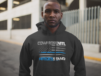 Cowards Kneel Hoodie Sweatshirts 