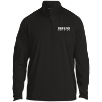 Defend The Line Performance Pullover Black X-Small 