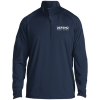 Defend The Line Performance Pullover True Navy X-Small 