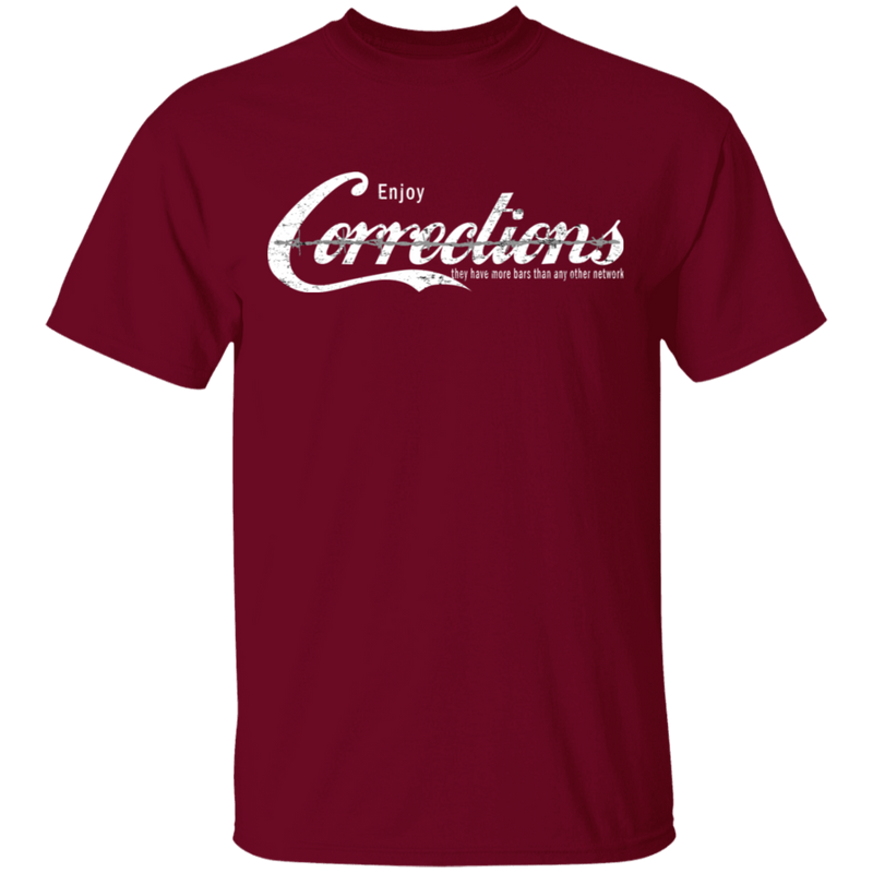 products/enjoy-the-corrections-t-shirt-t-shirts-garnet-s-550911.png