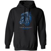 Few Will Hunt Hoodie Sweatshirts Black S 