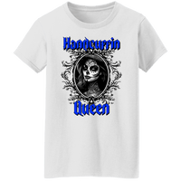 Handcuffin Queen T-Shirt T-Shirts White S 