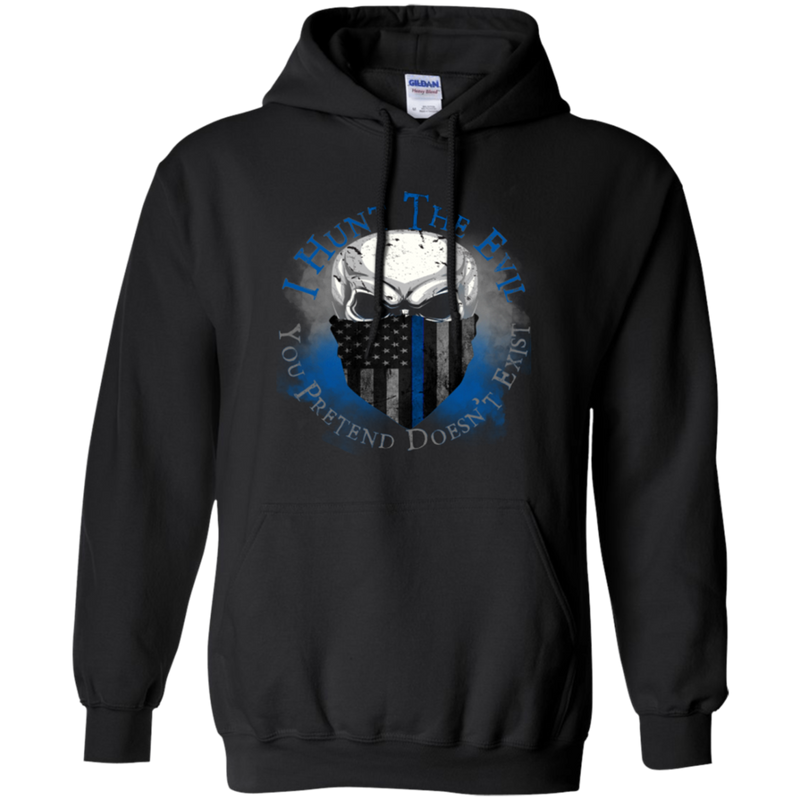 products/i-hunt-the-evil-thin-blue-line-hoodie-sweatshirts-black-small-570711.png