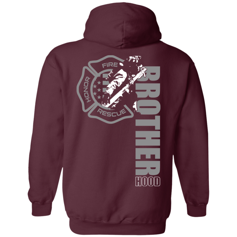Custom firefighter sweatshirts 2025