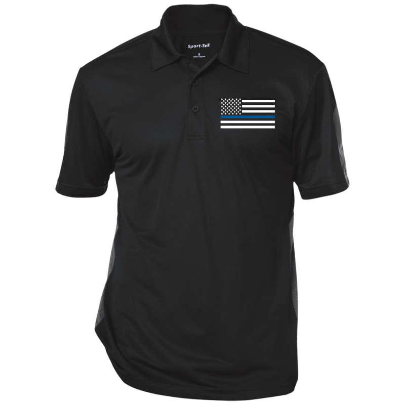 products/mens-thin-blue-line-performance-textured-three-button-polo-polo-shirts-blackgray-x-small-462531.png