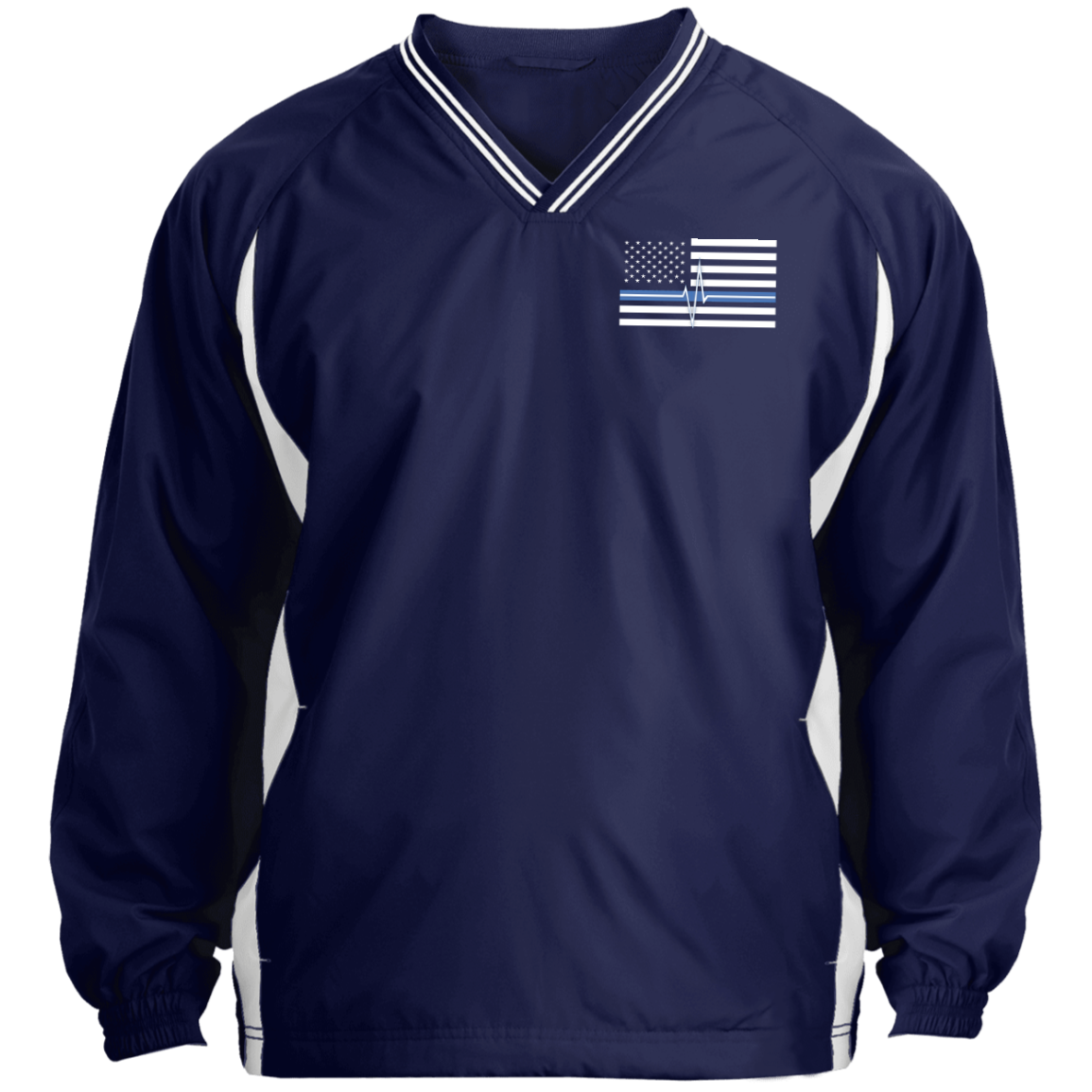 Men's 2025 windshirt pullover
