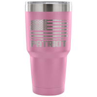Patriot Tumbler Tumblers teelaunch 30 Ounce Vacuum Tumbler - Light Purple 