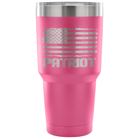 Patriot Tumbler Tumblers teelaunch 30 Ounce Vacuum Tumbler - Pink 