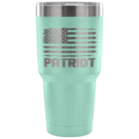 Patriot Tumbler Tumblers teelaunch 30 Ounce Vacuum Tumbler - Teal 