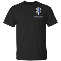 Proto G200B Gildan Youth Ultra Cotton T-Shirt T-Shirts CustomCat Black YXS 